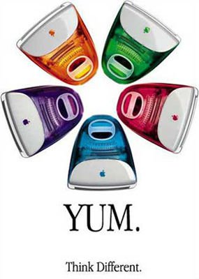 The Yum Poster