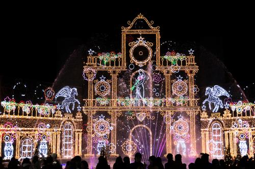 関東最大のイルミネーション 相模湖イルミリオンの写真と感想 Hinemosu