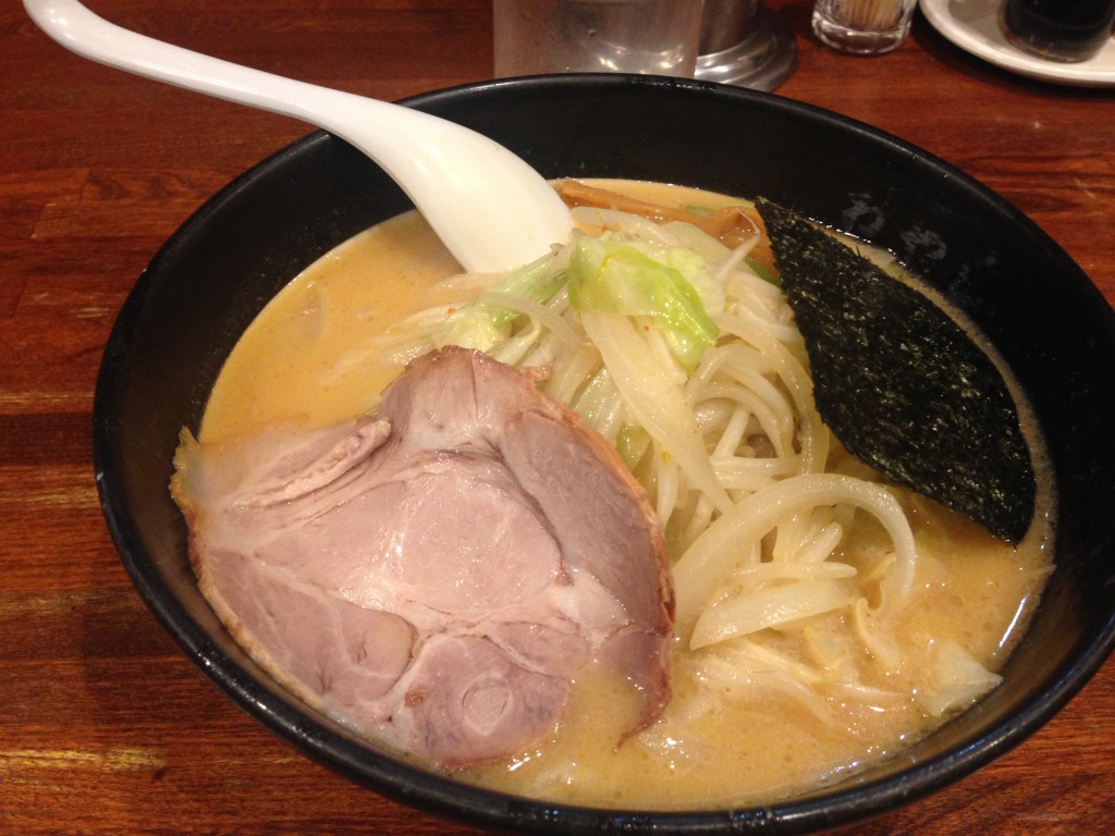 おやじ麺