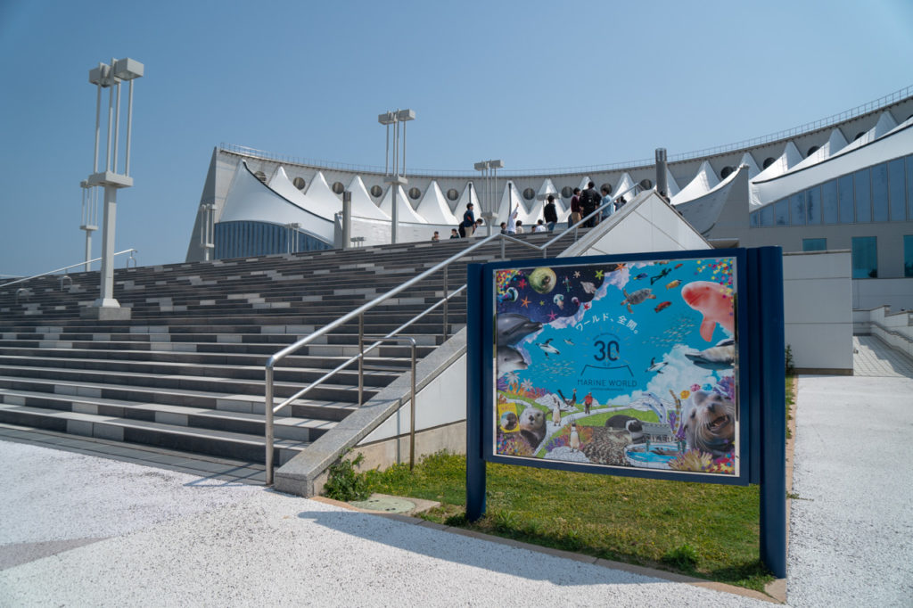 福岡の水族館 マリンワールド海の中道 は明るく楽しい素敵な水族館だった Hinemosu