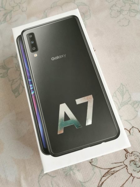 Galaxy - Galaxy A7 新品 未開封 の+spbgp44.ru