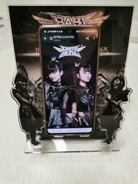 Babymetalの記事一覧 Hinemosu