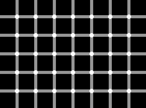 count the black dots